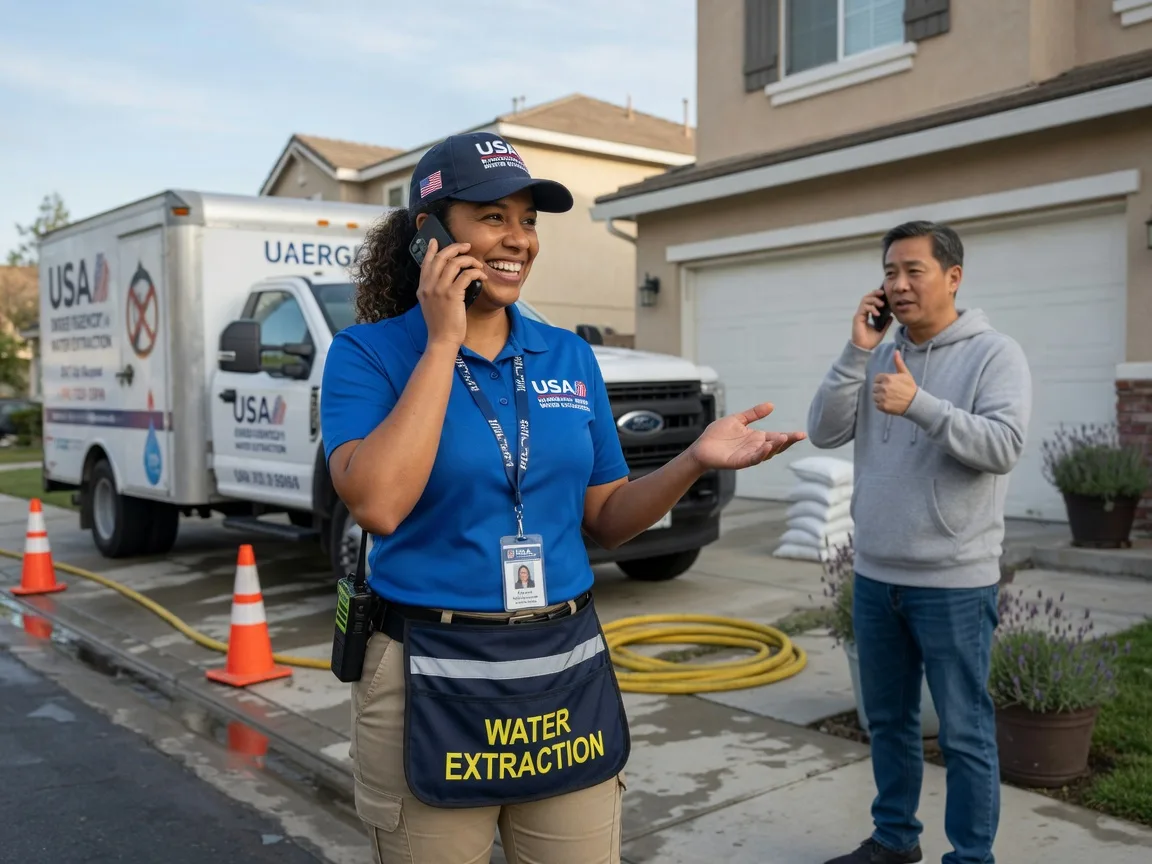 Emergency Water Removal Carpio, ND FAQs